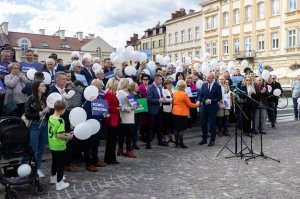 Fijołek: Zwyciężymy, bo Rzeszów jest najważniejszy