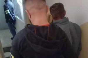 Głogów Małopolski. Podejrzany o kradzież z przesyłki kurierskiej zatrzymany
