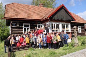 Gmina Miejsce Piastowe gościła delegację ze Słowacji