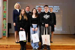 Gminne eliminacje turnieju „Młodzież Zapobiega Pożarom” wyłoniły najlepszych