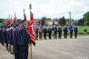 Gminne Obchody Dnia Strażaka w Kopytowej