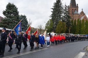 Gminne obchody Narodowego Święta Niepodległości w Krościenku Wyżnym