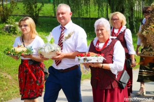 Gminne Święto Plonów w Iskrzyni