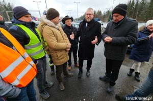 Grzegorz Braun w Barwinku: "Precz z Zielonym Ładem, niech żyje Polska" [WIDEO]