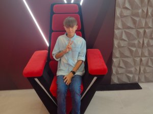 Hubert Piękoś z Moderówki wystąpi w The Voice Kids