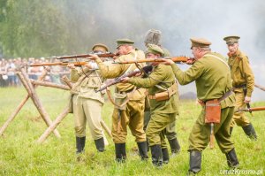 II Rekonstrukcja Historycznej Bitwy na Klarowcu