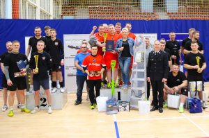  III Gminny Turniej Piłki Siatkowej Drużyn OSP o puchar Wójta Gminy Tarnowiec