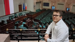 Jacek Sułuja: Te wybory to czas na młodych. 