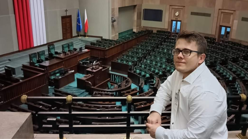 Jacek Sułuja: Te wybory to czas na młodych. 