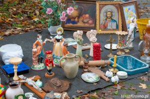 Jarmark Staroci i Rzemiosła Artystycznego w Rymanowie-Zdroju