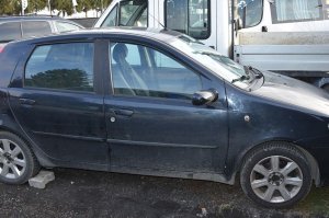 Jarosławscy kryminalni odzyskali skradziony samochód i zatrzymali sprawcę