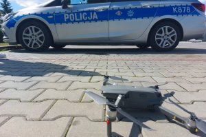 Jasielscy policjanci na tropie nieodpowiedzialnych kierowców