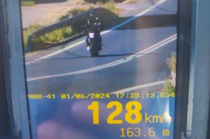 Jasielscy policjanci podsumowali długi weekend