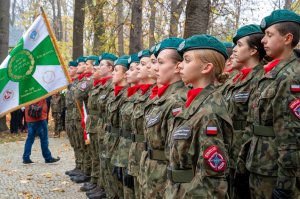 Jasło. Obchody Święta Niepodległości