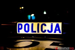 Jechał pijany, przekroczył prędkość