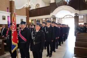 Jubileusz OSP Chrząstówka