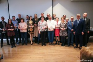 Jubileusz Zakładów Aktywności Zawodowej PSONI w Krośnie