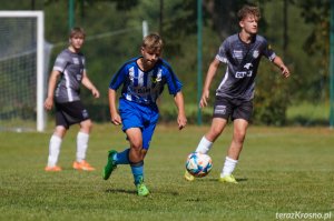 Juniorzy. LKS Lubatówka - Partyzant MAL-BUD1 Targowiska 2:1 [ZDJĘCIA]