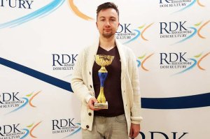 Kamil Gierulski mistrzem Rzeszowa w szachach 2023