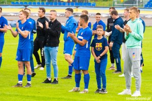 Karpaty Krosno w 3 lidze