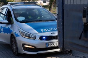 Kierował dostawczakiem mając blisko promil alkoholu
