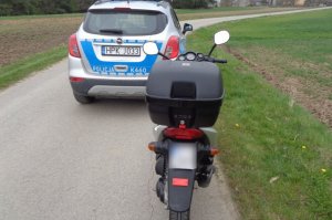 Kierował motorowerem. Miał ponad 2 promile alkoholu w organizmie