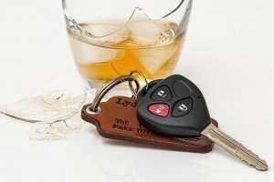 Pijany motorowerzysta zatrzymany