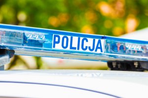 Kolizja w Giedlarowej. Jeden z uczestników pijany