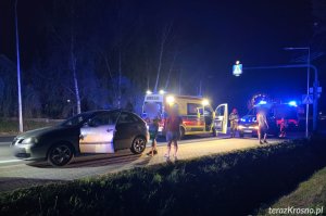 Kolizja w Jaszczwi