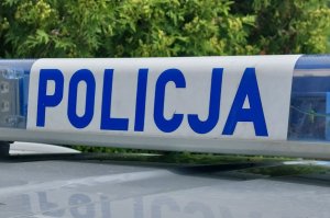 Kolizja w Rzeszowie. Pijany kierowca wjechał w ogrodzenie