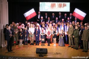 Koncert patriotyczny w Korczynie