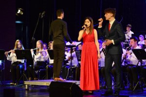 Koncert w JDK "Radośnie Panu kolędujmy"