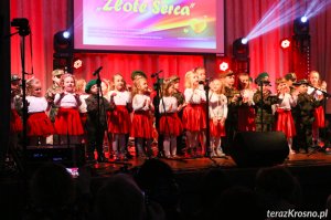 Koncert Złote Serca w Krościenku Wyżnym