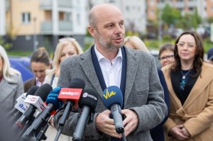 Konrad Fijołek: Po wygranych wyborach bierzemy się do pracy