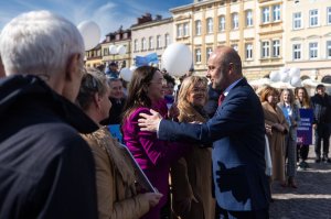 Konrad Fijołek wygrywa wybory na prezydenta Rzeszowa