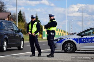 Kontrolowali prędkość, pasy i trzeźwość. Intensywne działania policji na Podkarpaciu