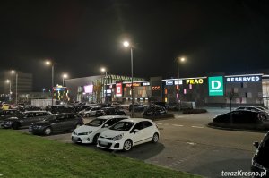 Kradzież z włamaniem do kantoru