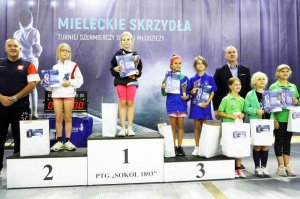 Krośnieńscy zawodnicy z Sokolika zdobywają medale