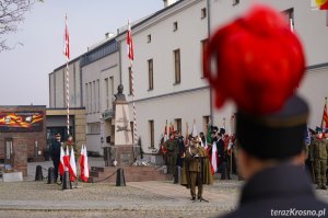 Krośnieńskie obchody Narodowego Święta Niepodległości [ZDJĘCIA]