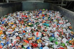 Krosno. Ponad 9 tys. ton odpadów trafiło do recyclingu
