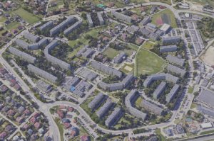 Krosno w 3D, pierwsze w Polsce z tak pełnym zapisem przestrzennym