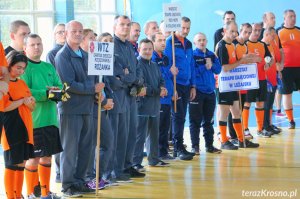 Krosno. Wojewódzki Turniej Piłki Nożnej Osób z Niepełnosprawnością Intelektualną