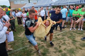 Kulinarny Turniej Wsi Gminy Jasło w Warzycach