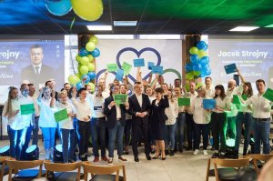 KW Stowarzyszenie Razem dla Rzeszowa przedstawił kandydatów w wyborach do Rady Miasta