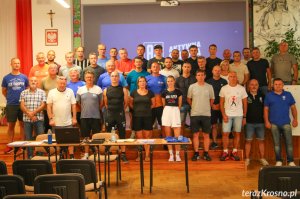 Lokalna Akademia Sportu Powszechnego. Inauguracja w Rymanowie