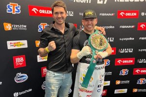 Łukasz Różański zawalczy o o pas mistrza świata w boksie