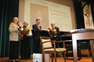 Magiczny wieczór z muzyką klasyczną w Iwoniczu-Zdroju