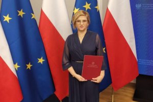 Marzena Socha w ministerialnej Radzie Zatrudnienia Socjalnego