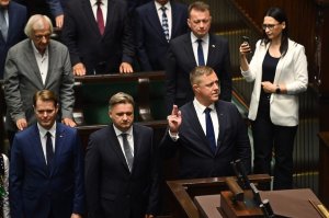 Michał Połuboczek już oficjalnie posłem ziemi rzeszowskiej