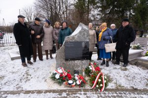 Mieszkańcy Kobylan pamiętają o swoim wybitnym rodaku